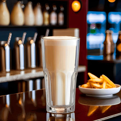 Copo Long Drink Luminarc Granity 310ml Vidro Transparente 6 Peças