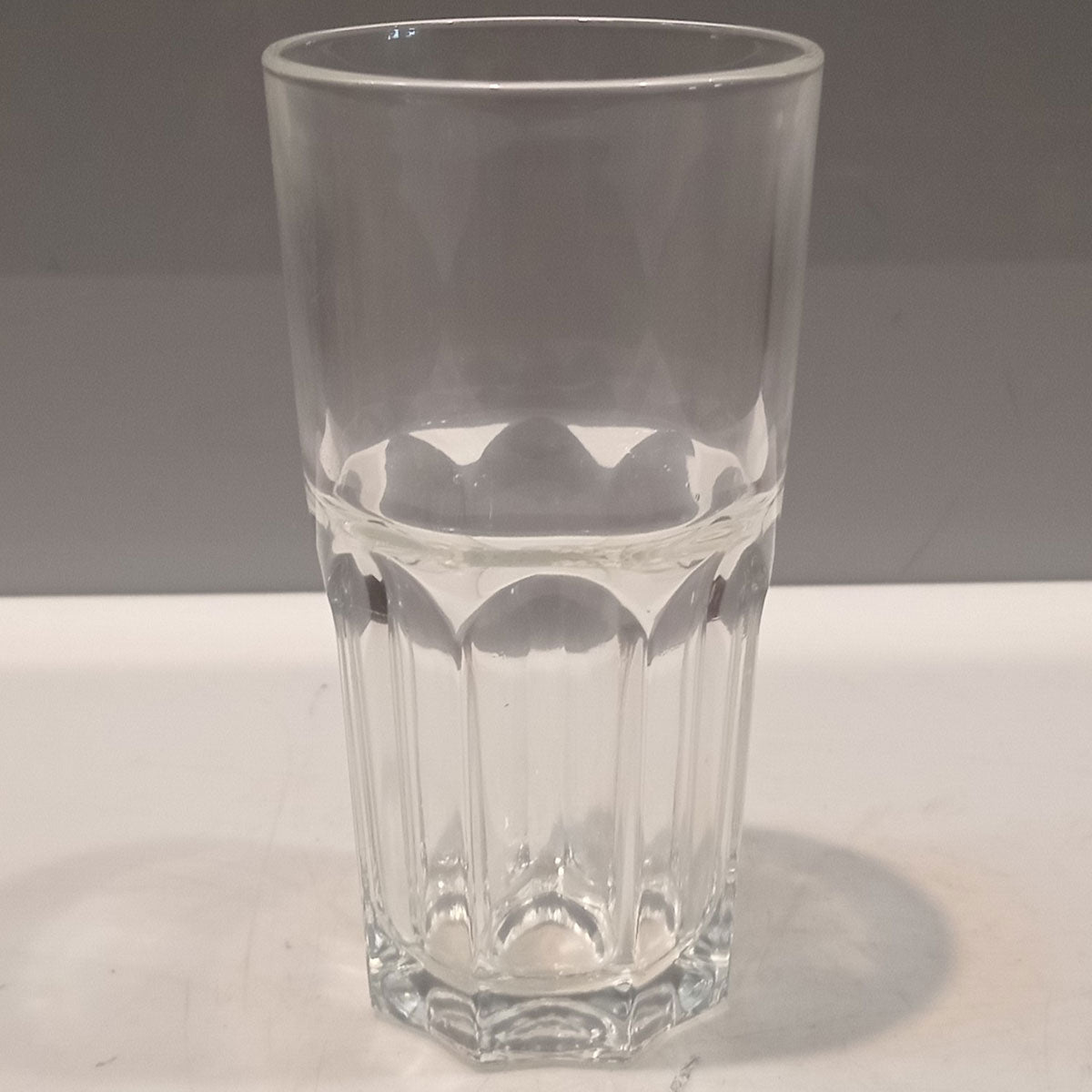 Copo Long Drink Luminarc Granity 310ml Vidro Transparente 6 Peças