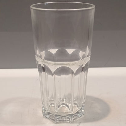 Copo Long Drink Luminarc Granity 310ml Vidro Transparente 6 Peças