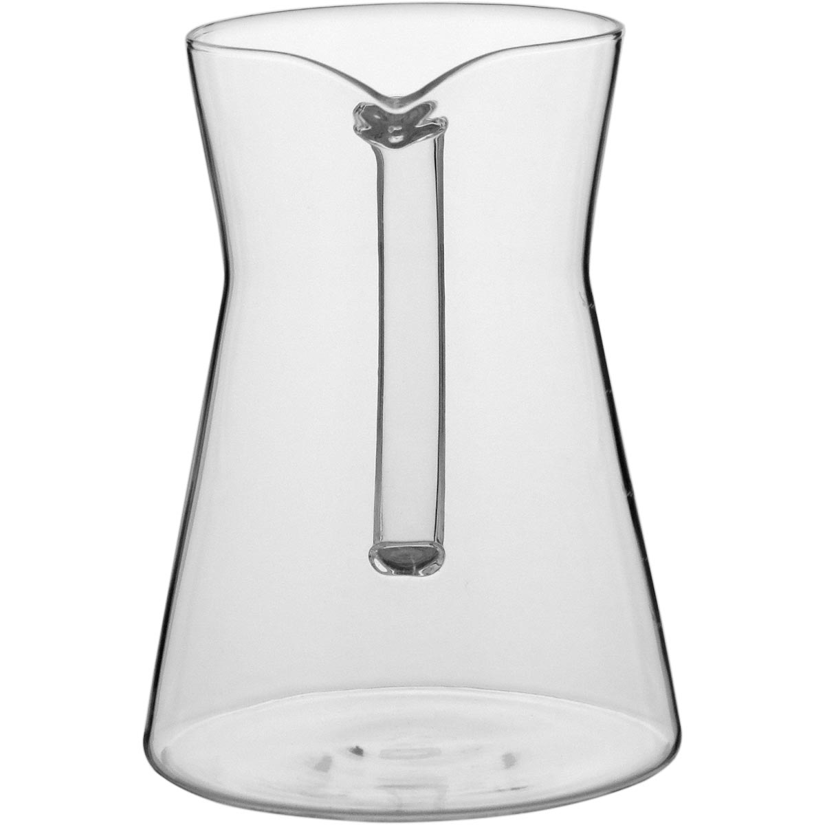 Cafeteira Kanne Borossilicato 600ml Transparente 15x14x11cm