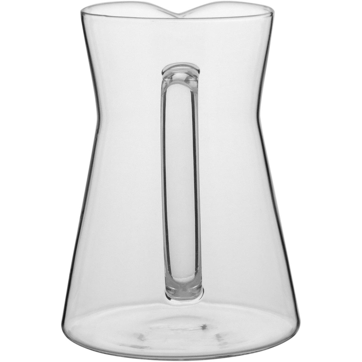 Cafeteira Kanne Borossilicato 600ml Transparente 15x14x11cm