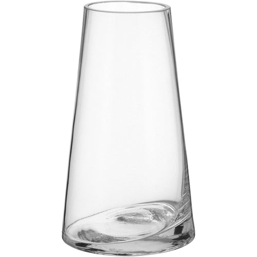 Vaso Vidro 18x10x10cm Transparente
