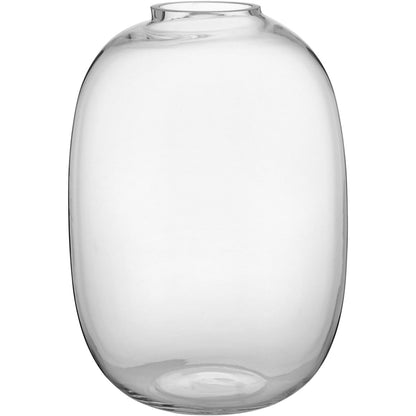 Vaso Vidro 30x20x20cm Transparente