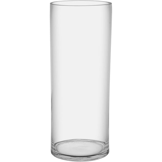 Vaso Plain Vidro 50x20x20cm Transparente