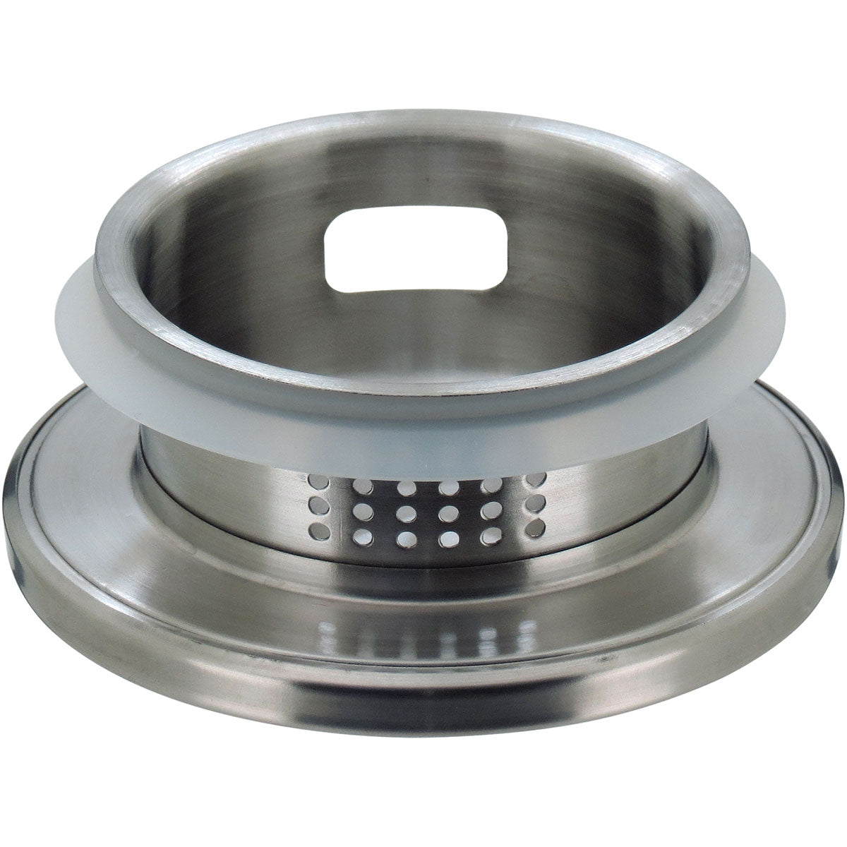 Jarra de Vidro Borossilicato 1,8L com Tampa Inox Transparente 23x18cm