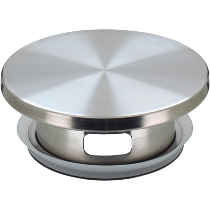 Jarra de Vidro Borossilicato 1,8L com Tampa Inox Transparente 23x18cm