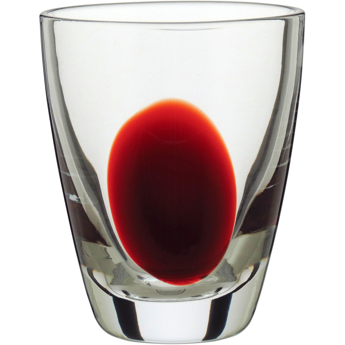 Conjunto 6 Copos de Licor Vidro Transparente 90ml 7x6x6cm