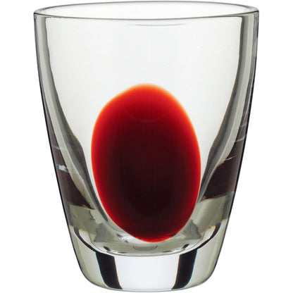 Conjunto 6 Copos de Licor Vidro Transparente 90ml 7x6x6cm