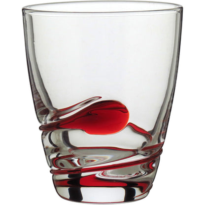 Conjunto 6 Copos de Licor Vidro Transparente 90ml 7x6x6cm