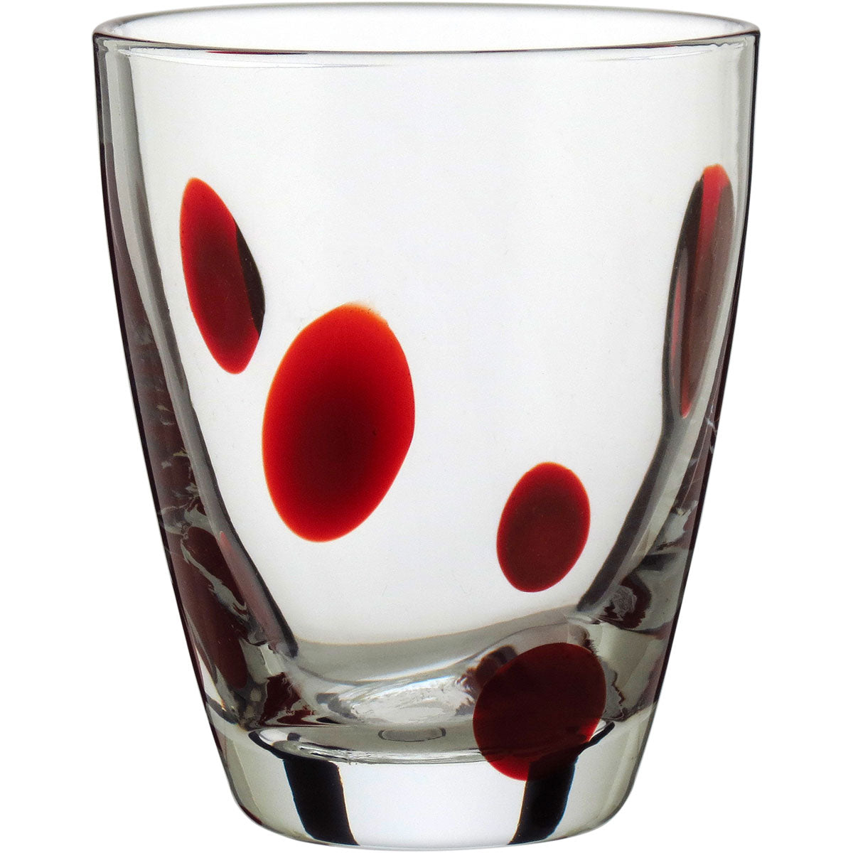 Conjunto 6 Copos de Licor Vidro Transparente 90ml 7x6x6cm