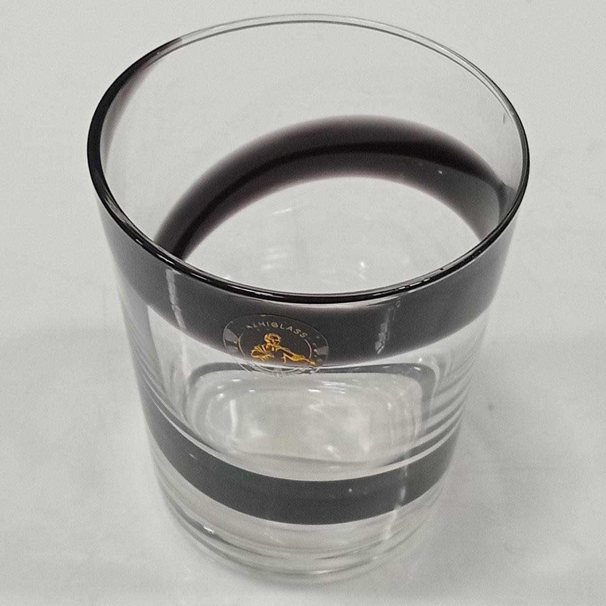 Conjunto de Copos de Vidro Transparente 280ml - 6 Peças 9,3cm