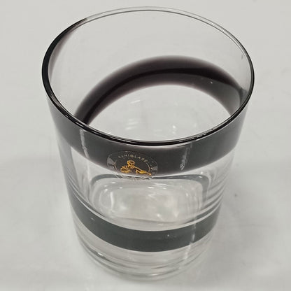 Conjunto de Copos de Vidro Transparente 280ml - 6 Peças 9,3cm