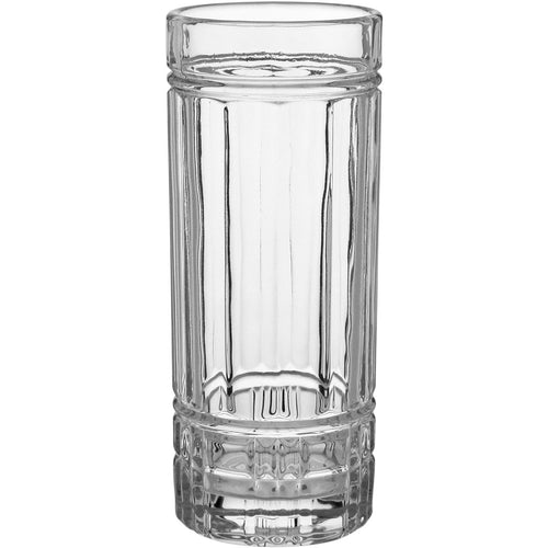 Vaso Vidro 24x10x10cm Transparente