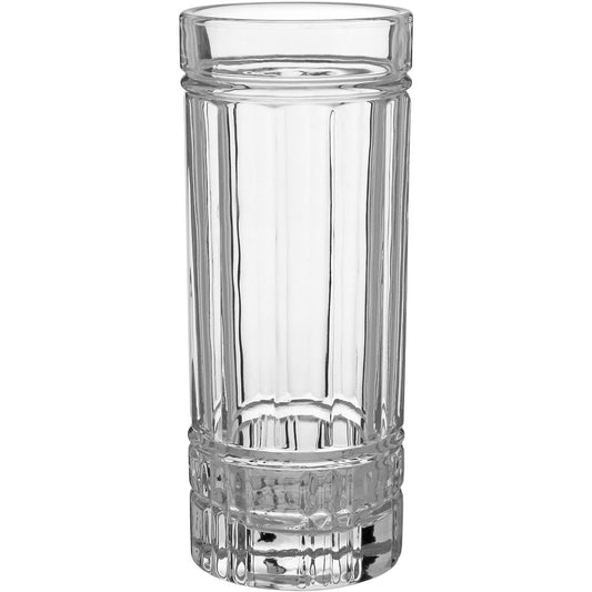 Vaso Vidro 29x12x12cm Transparente