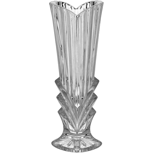 Vaso Vidro 20x7x7cm Transparente