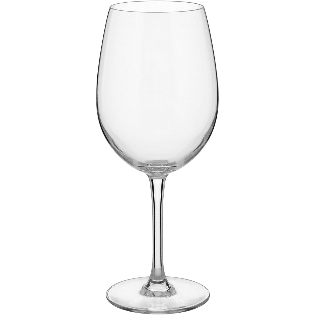 Conjunto 6 Taças de Vinho Chef&Sommelier Cristal 580ml Transparente