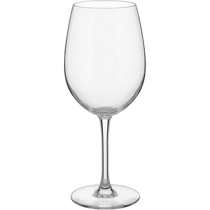 Conjunto 6 Taças de Vinho Chef&Sommelier Cristal 580ml Transparente