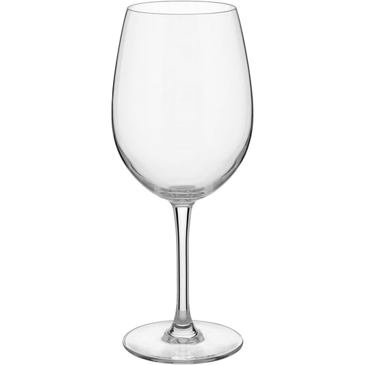 Conjunto 6 Taças de Vinho Chef&Sommelier Cristal 580ml Transparente