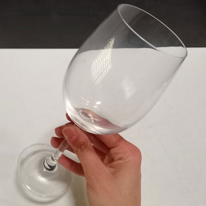 Conjunto 6 Taças de Vinho Chef&Sommelier Cristal 580ml Transparente