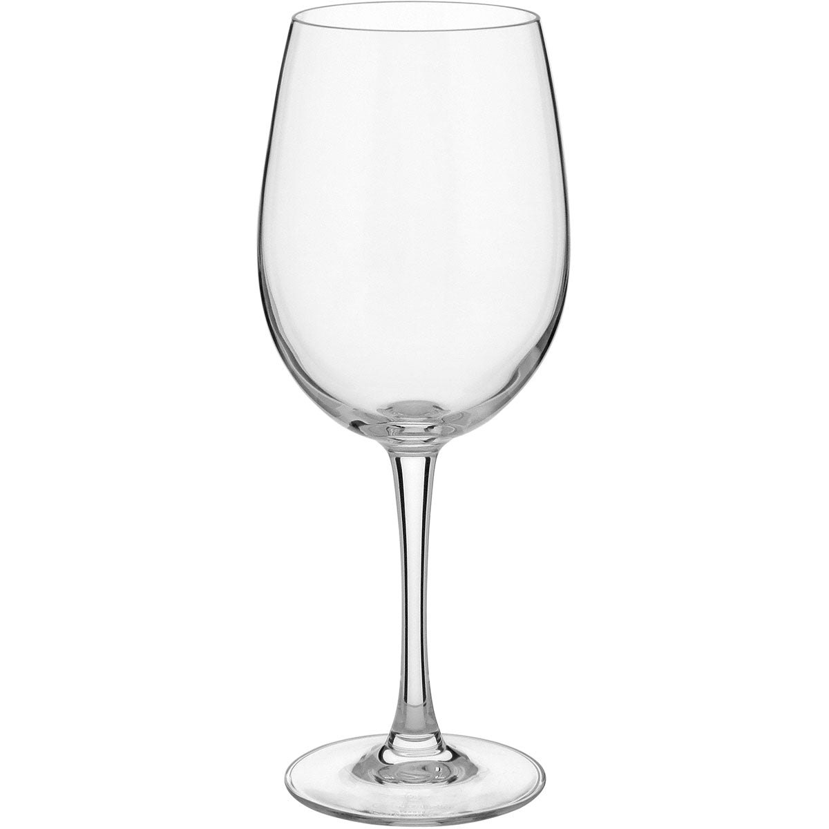 Conjunto de Taças de Vinho Chef&Sommelier Cabernet 470ml Cristal Transparente