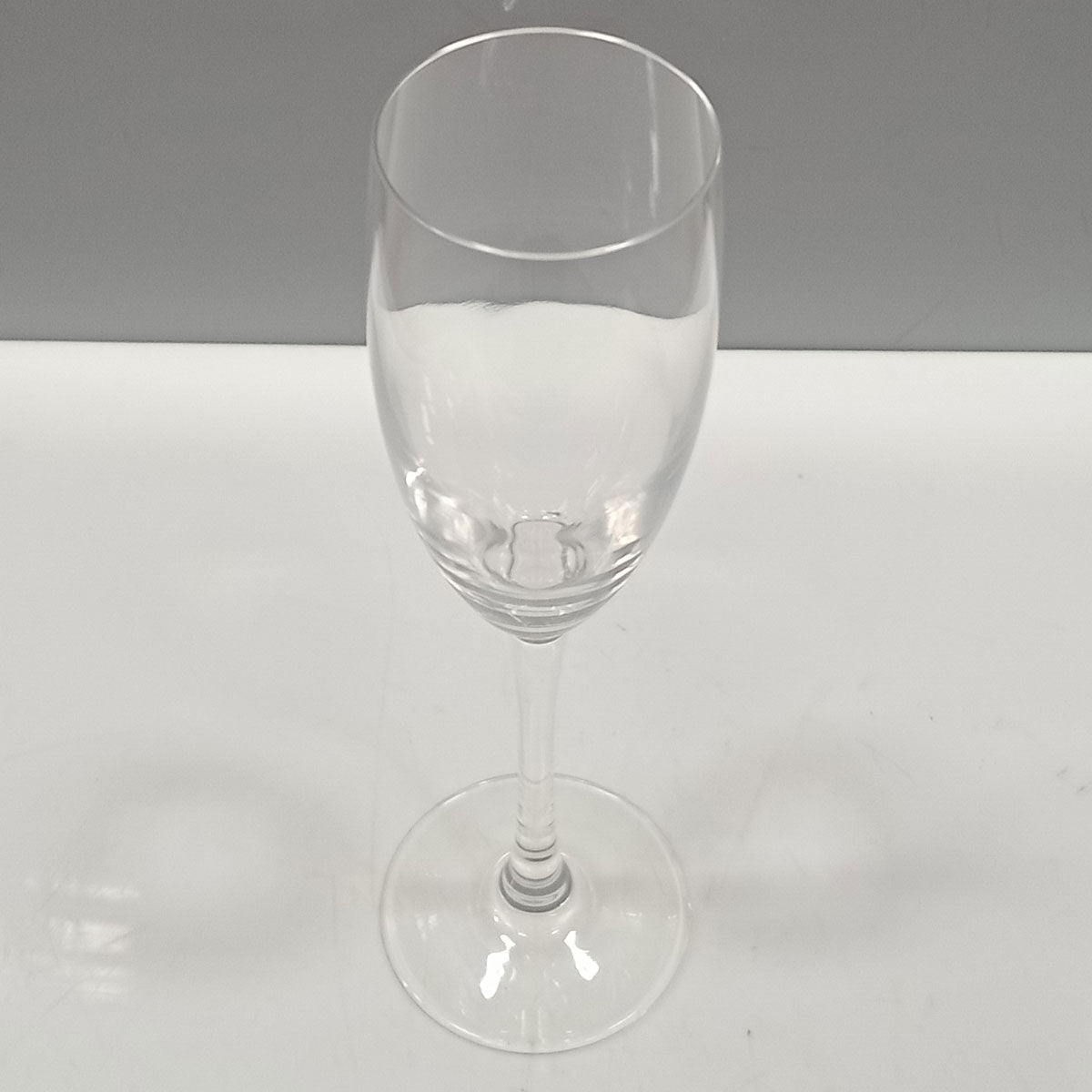 Conjunto 6 Taças de Champagne Chef&Sommeliers Cabernet 160ml Vidro Transparente