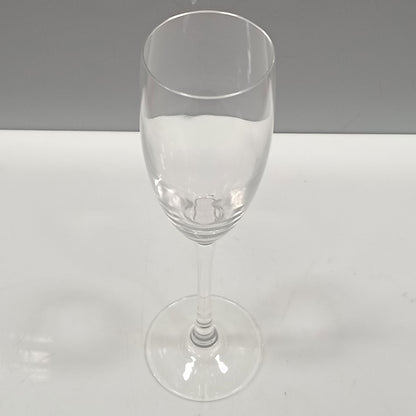 Conjunto 6 Taças de Champagne Chef&Sommeliers Cabernet 160ml Vidro Transparente