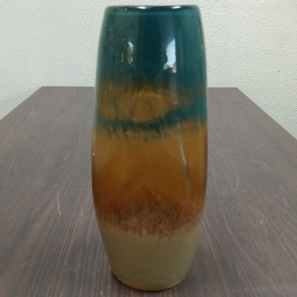 Vaso Vidro 34x14x14cm Color