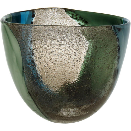 Vaso Vidro 20x25x20cm Color