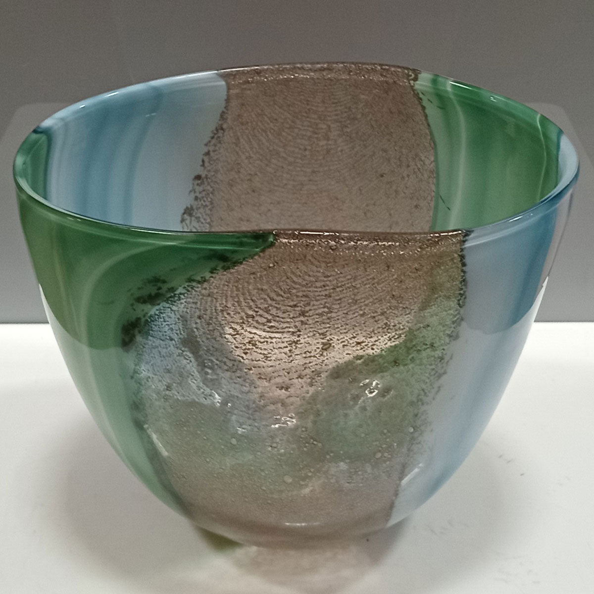 Vaso Vidro 20x25x20cm Color