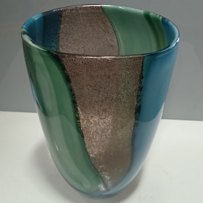 Vaso Vidro 29x21x15cm Color