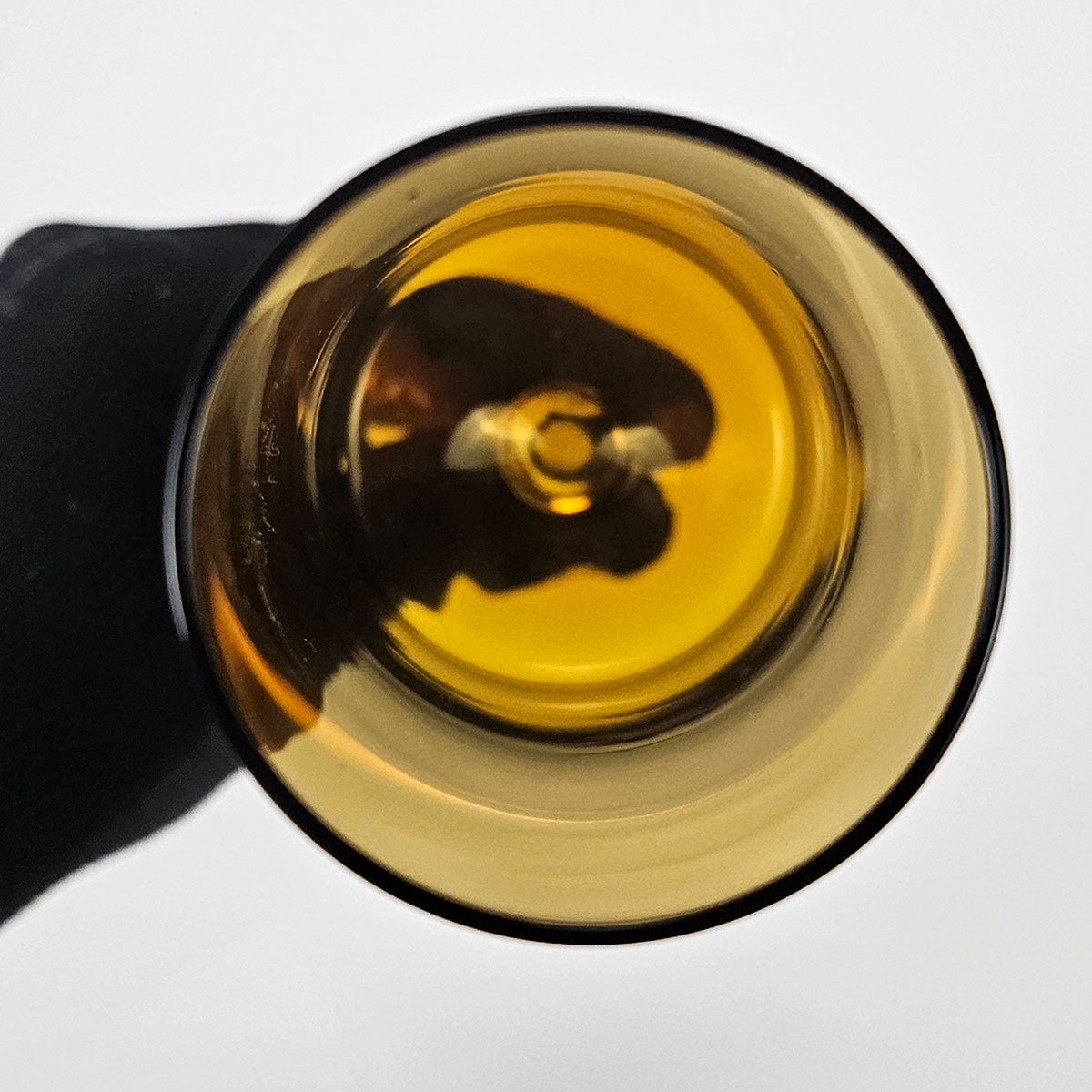 Taças de Champanhe Home&Co Latour Vidro Âmbar 210ml 2 Peças