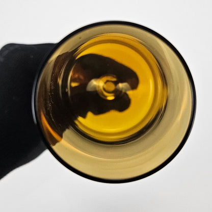 Taças de Champanhe Home&Co Latour Vidro Âmbar 210ml 2 Peças