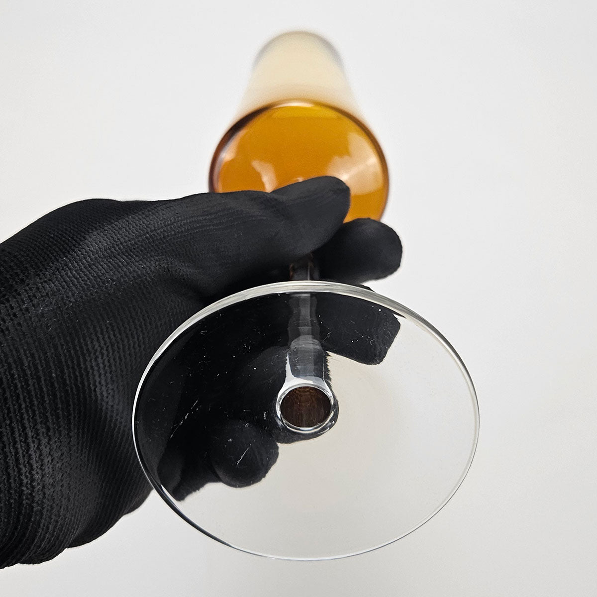 Taças de Champanhe Home&Co Latour Vidro Âmbar 210ml 2 Peças