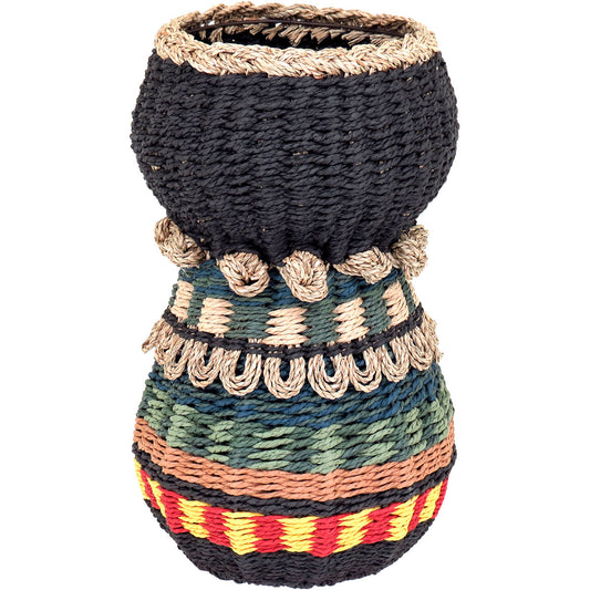 Vaso Fibra 46x28x28cm Color