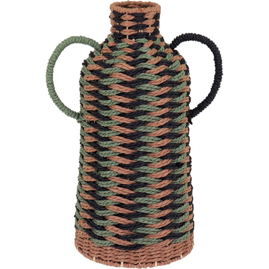 Vaso Fibra 46x25x25cm Color