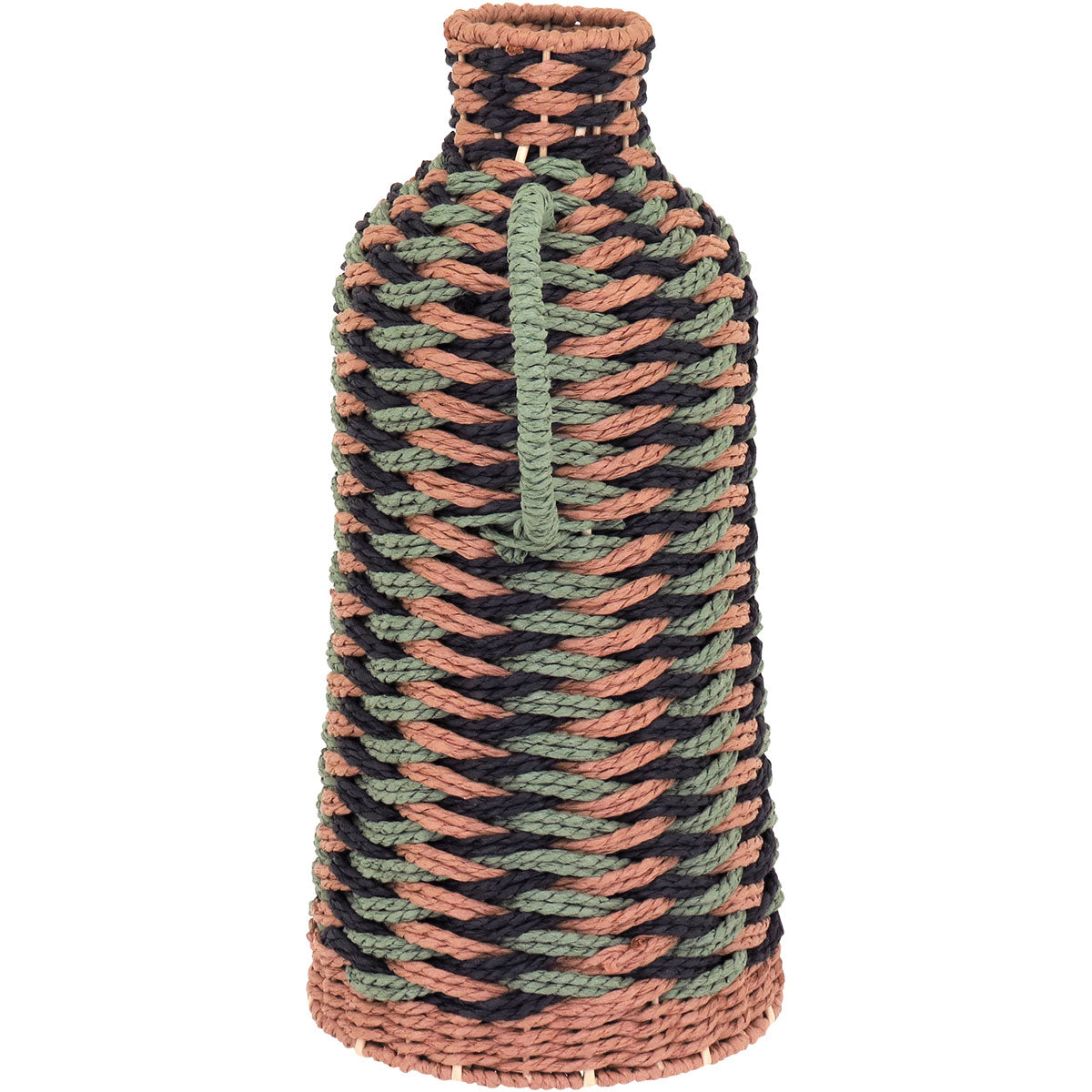 Vaso Fibra 46x25x25cm Color