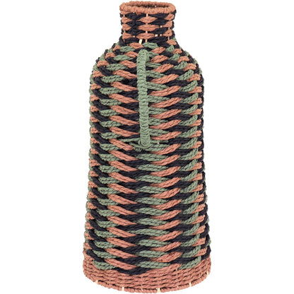 Vaso Fibra 46x25x25cm Color