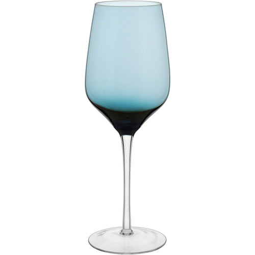Taças de Vinho Home&Co Ballet Azul em Vidro 460ml - 2 Peças