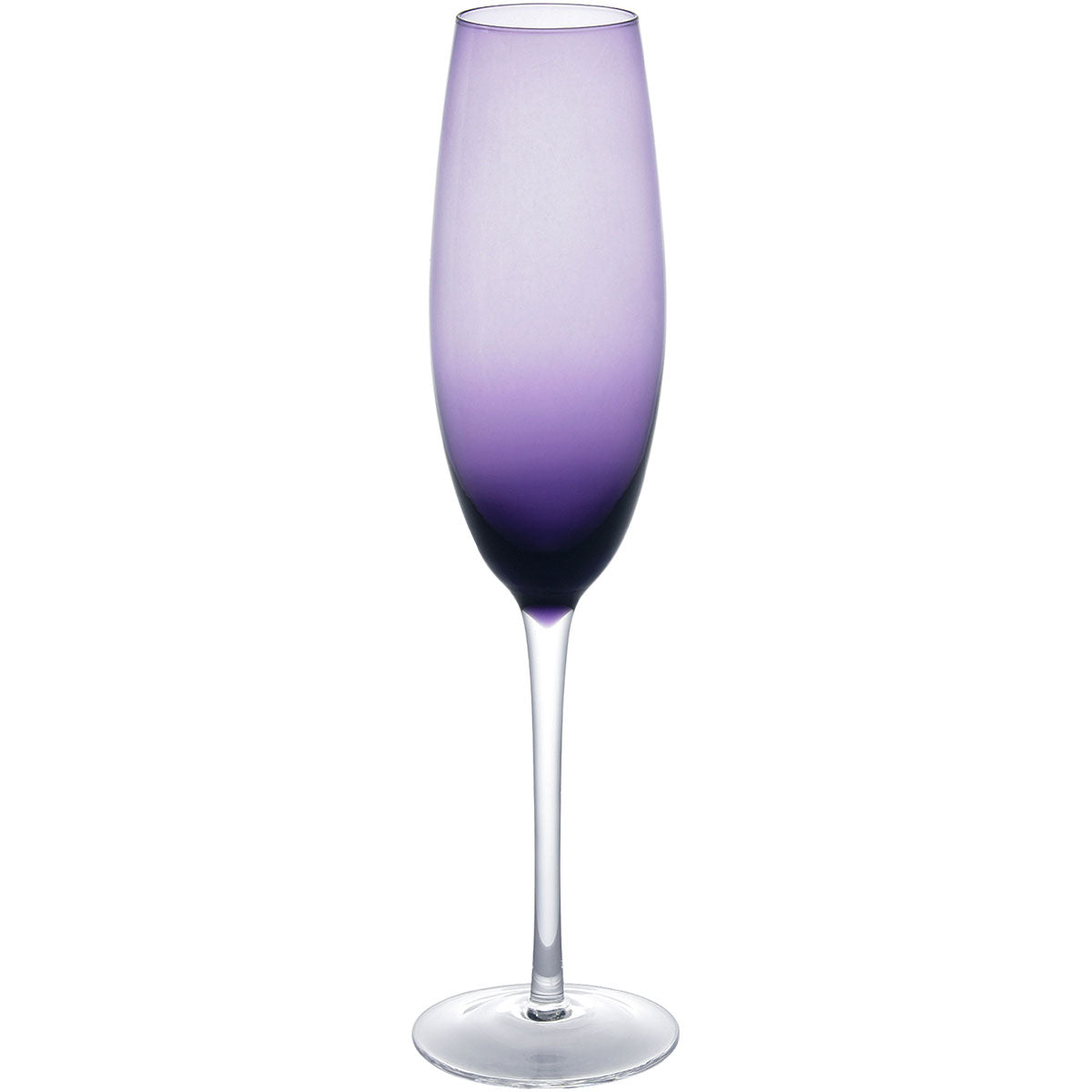 Conjunto 2 Taças de Champanhe Home&Co Opus Vidro Violeta 230ml