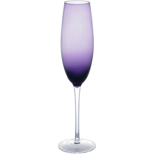Conjunto 2 Taças de Champanhe Home&Co Opus Vidro Violeta 230ml