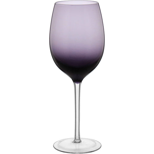 Conjunto de Taças de Vinho Violeta Home&Co Opus 480ml Vidro 22cm
