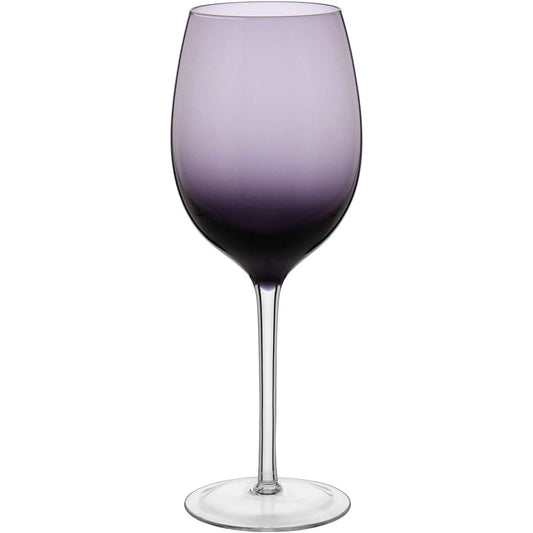 Conjunto de Taças de Vinho Violeta Home&Co Opus 480ml Vidro 22cm