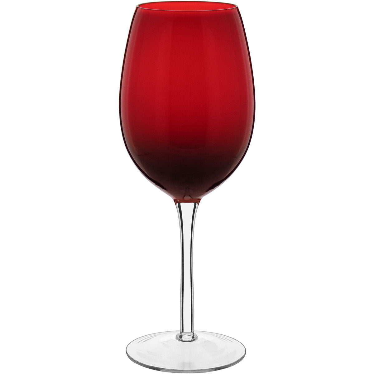 Conjunto 2 Taças de Vinho Vermelho Opus Home&Co Vidro 480ml 22cm