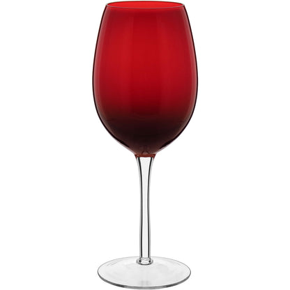 Conjunto 2 Taças de Vinho Vermelho Opus Home&Co Vidro 480ml 22cm