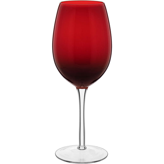 Conjunto 2 Taças de Vinho Vermelho Opus Home&Co Vidro 480ml 22cm