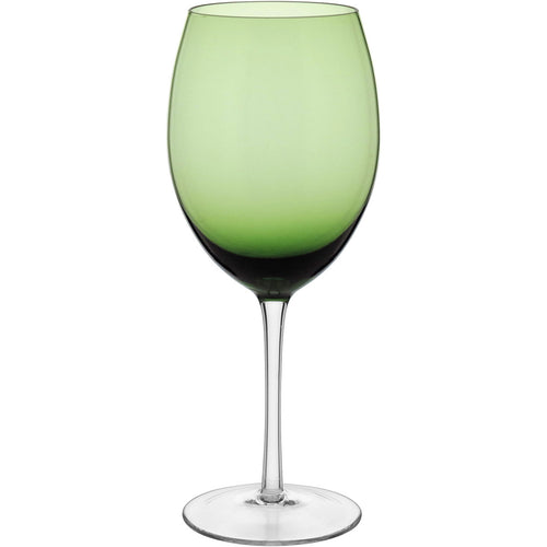 Conjunto de 2 Taças de Vidro Verde Home&Co Opus 590ml 23x9cm