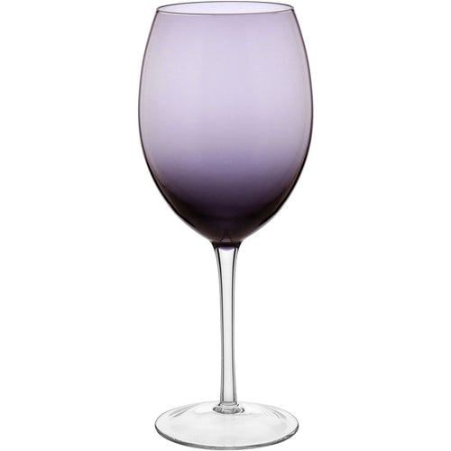 Conjunto de Taças de Água Home&Co Opus Vidro Violeta 590ml 23cm