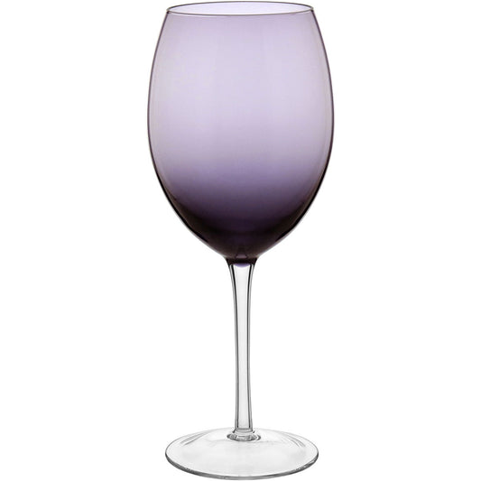 Conjunto de Taças de Água Home&Co Opus Vidro Violeta 590ml 23cm