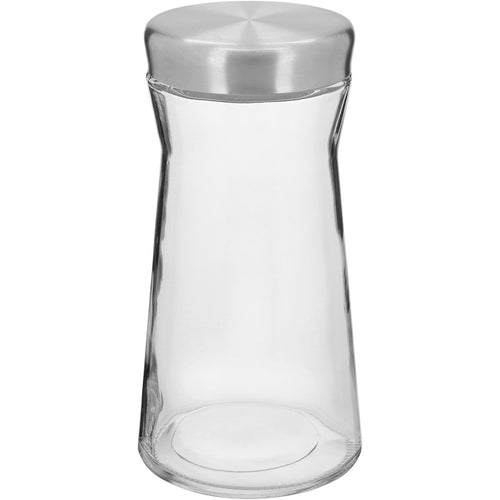 Pote de Vidro Home&Co 1,1L Transparente 21x11x11cm para Mantimentos