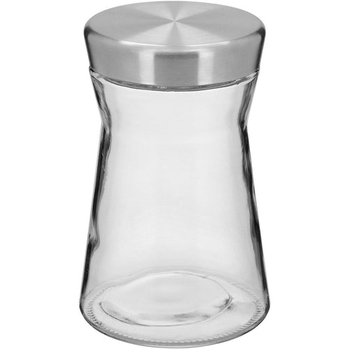 Pote de Vidro Home&Co 710ml Transparente 18,2x11x11cm Hermético